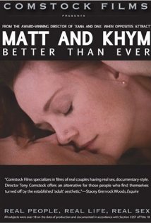 Matt and Khym cenas de nudez