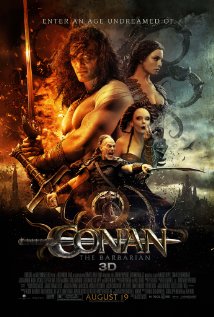 Conan the Barbarian (2011) Cenas de Nudez