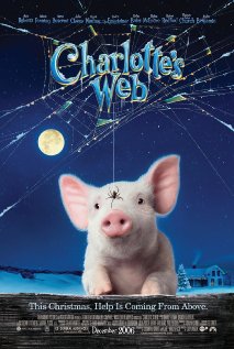 Charlotte's Web 2006 filme cenas de nudez