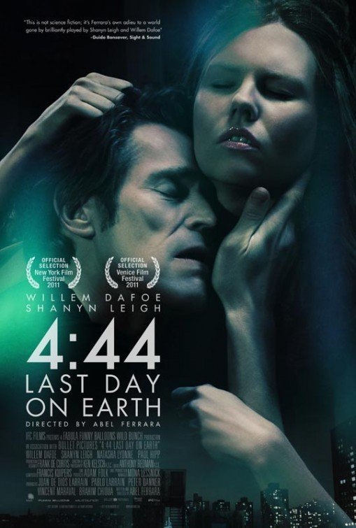 4:44 Last Day on Earth 2011 filme cenas de nudez
