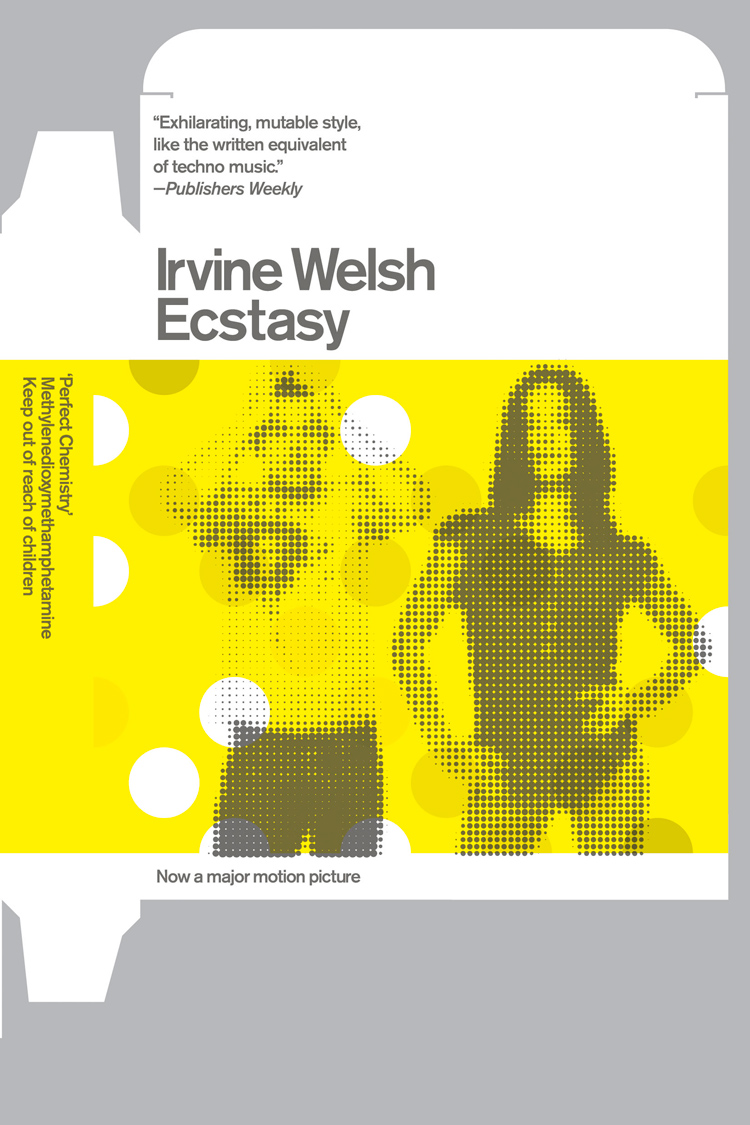 Irvine Welsh's Ecstasy cenas de nudez
