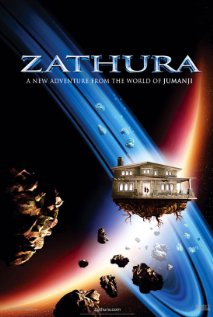 Zathura (2005) Cenas de Nudez
