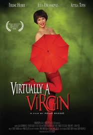 Virtually a Virgin (2008) Cenas de Nudez
