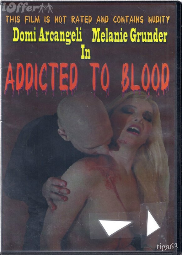 Addicted To Blood cenas de nudez