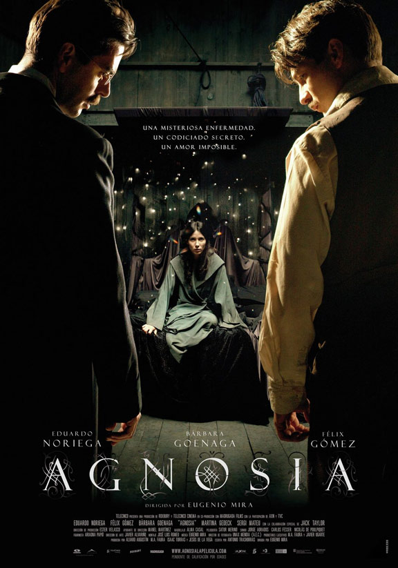 Agnosia (2010) Cenas de Nudez