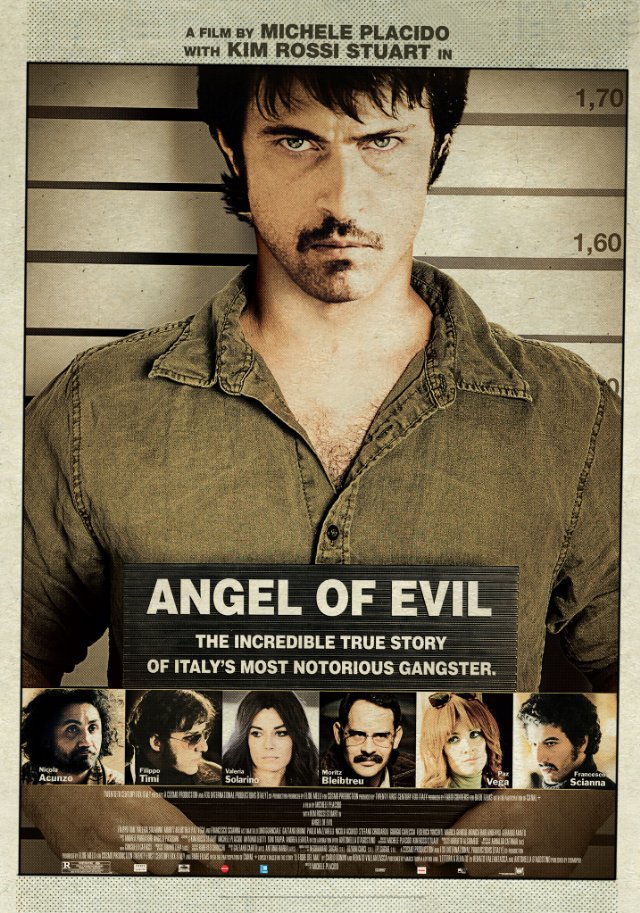 Angel of Evil 2010 filme cenas de nudez
