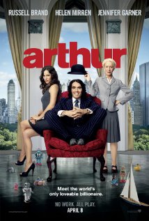 Arthur (2011) Cenas de Nudez
