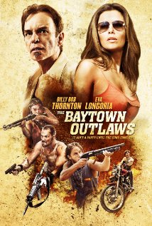 The Baytown Outlaws (2012) Cenas de Nudez