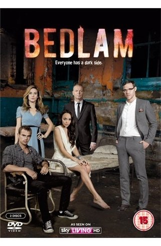 Bedlam (2011-2012) Cenas de Nudez