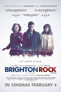 Brighton Rock (2010) Cenas de Nudez