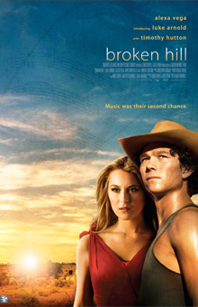 Broken Hill (2009) Cenas de Nudez