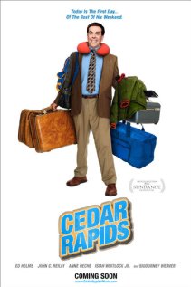 Bem-vindo a Cedar Rapids (2011) Cenas de Nudez