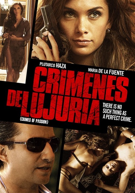 Crimes of Passion (2011) Cenas de Nudez