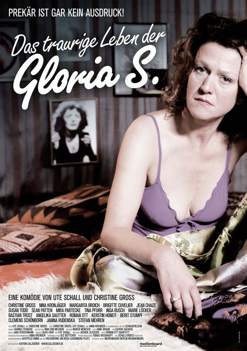 Das traurige Leben der Gloria S. (2012) Cenas de Nudez