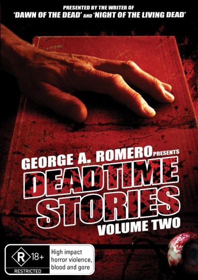 Deadtime Stories 2 (2011) Cenas de Nudez
