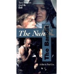 The Nun and The Bandit cenas de nudez