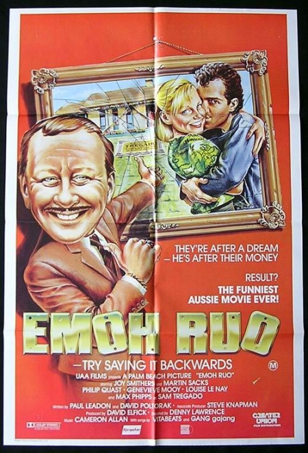 Emoh Ruo (1985) Cenas de Nudez