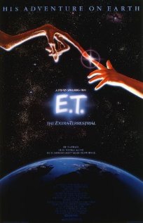 E.T.: The Extra-Terrestrial cenas de nudez