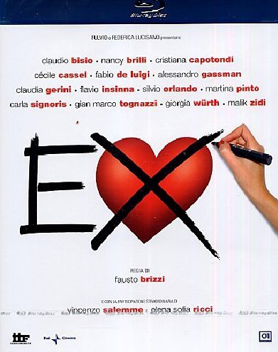 EX (2009) 2009 filme cenas de nudez