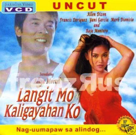 Langit Mo, Kaligayahan Ko 2004 filme cenas de nudez