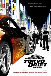 The Fast and the Furious: Tokyo Drift cenas de nudez