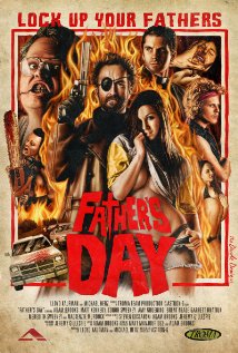Father's Day (2011) Cenas de Nudez