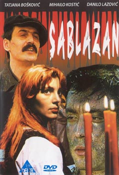 Sablazan (1982) Cenas de Nudez