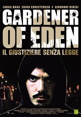 Gardener of Eden (2007) Cenas de Nudez