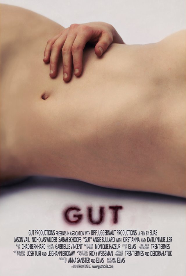 Gut (2012) Cenas de Nudez
