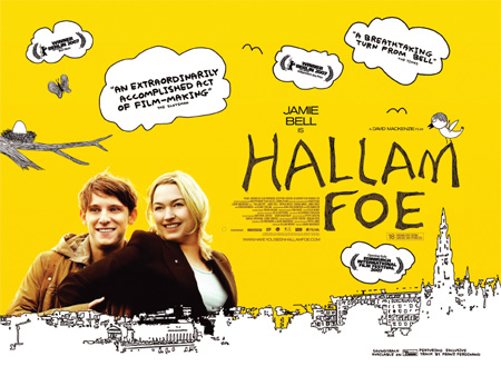 Hallam Foe (2007) Cenas de Nudez