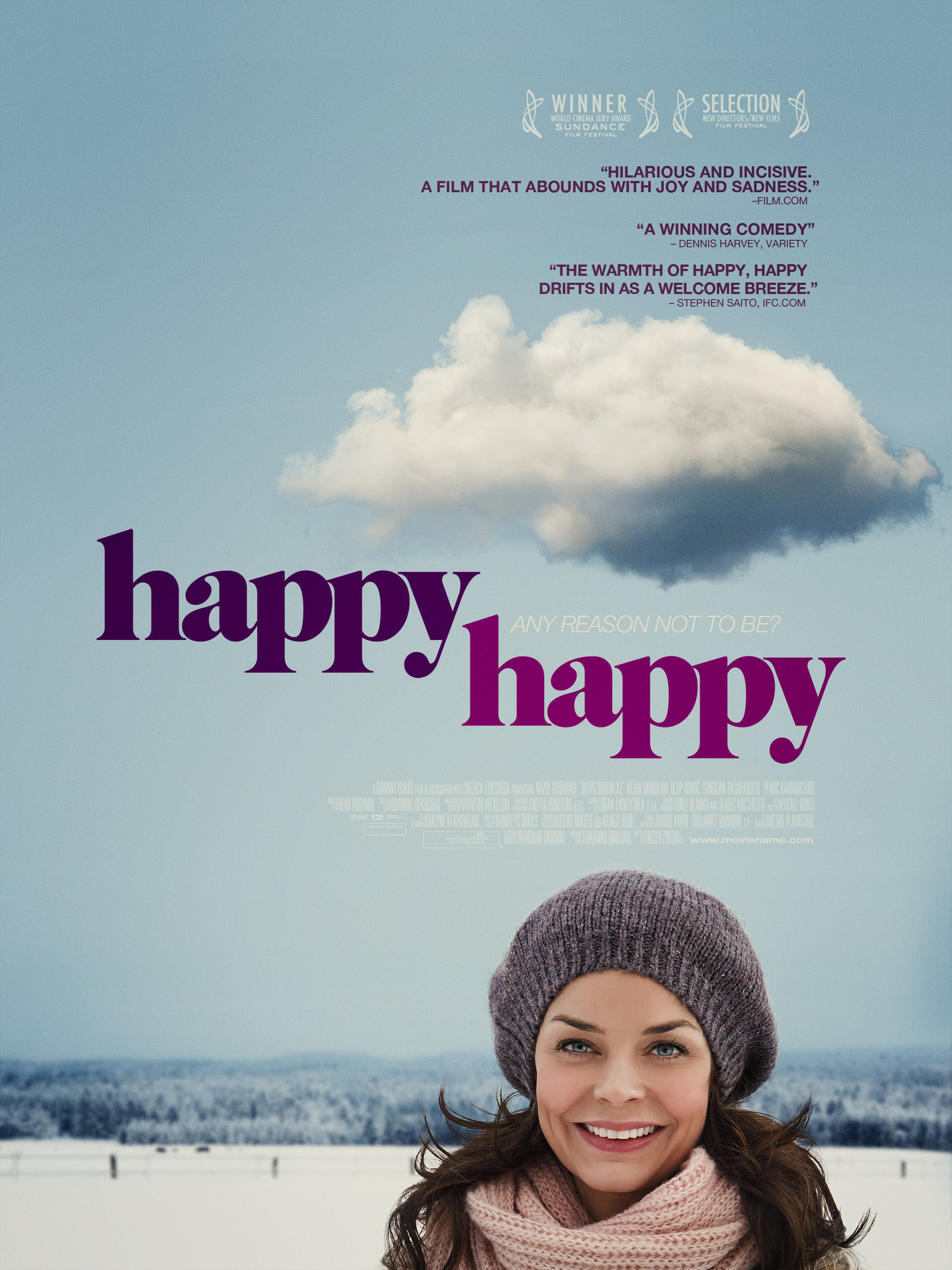 Happy Happy (2010) Cenas de Nudez