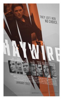 Haywire (2011) Cenas de Nudez