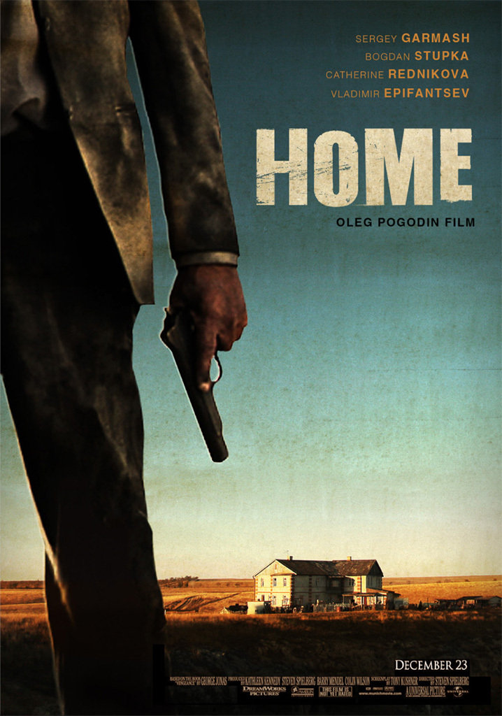 Home (2011) Cenas de Nudez