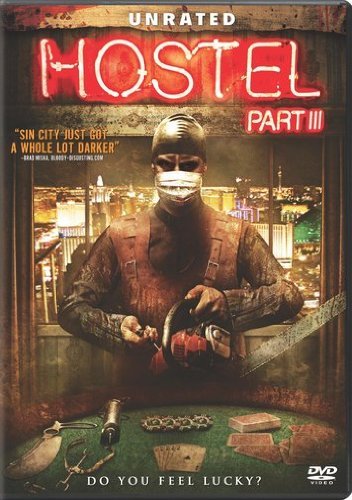 Hostel: Part III (2011) Cenas de Nudez
