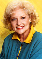 Betty White nua