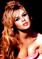 Brigitte Bardot nua