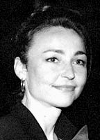 Catherine Frot nua