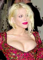 Courtney Love nua