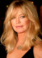 Goldie Hawn nua