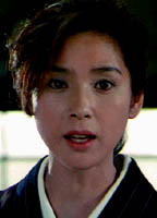 Hitomi Kuroki nua