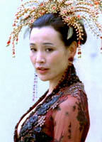 Joan Chen nua