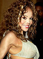 LaToya Jackson nua