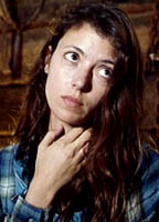 Mia Sara nua