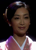 Miki Asaoka nua
