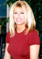 Suzanne Somers nua
