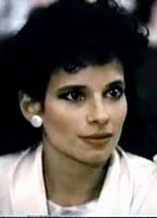 Theresa Saldana nua