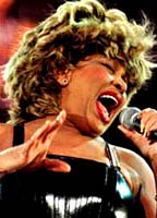 Tina Turner nua