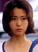 Tomoko Mayumi nua