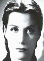 Véra Clouzot nua