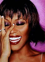 Whitney Houston nua
